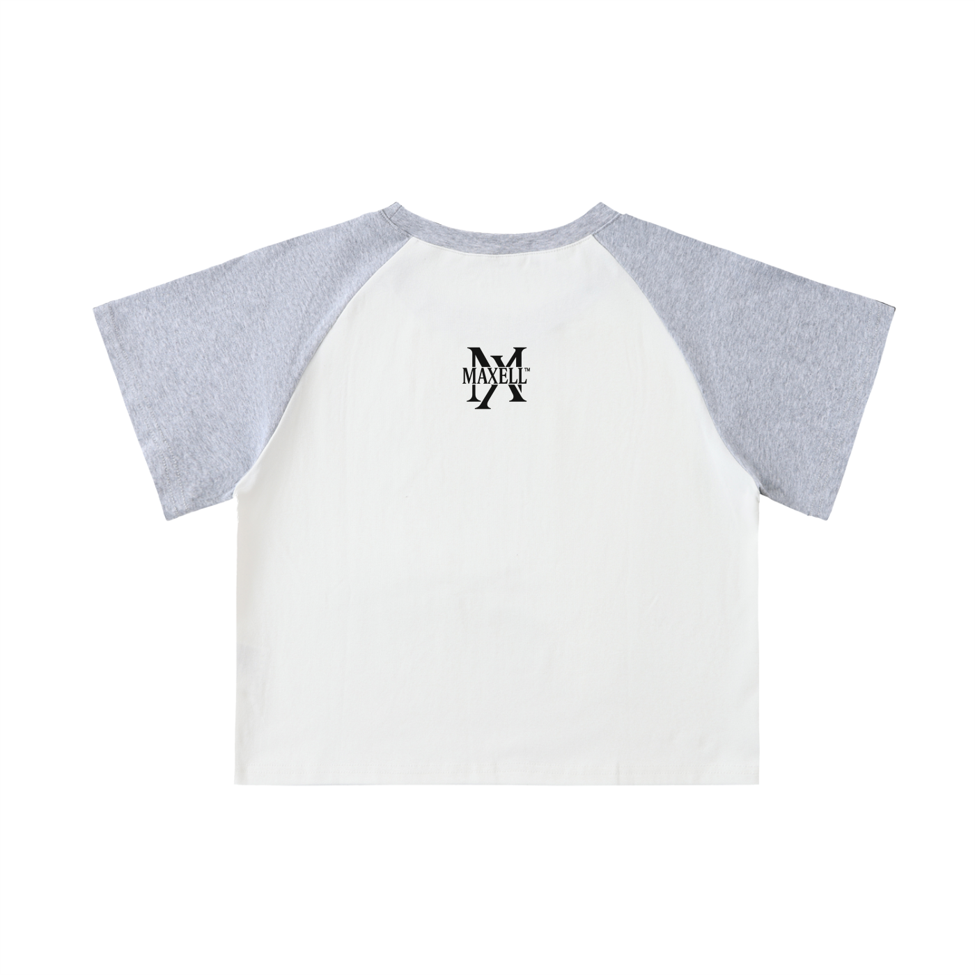 The Utter Audacity Raglan Tee