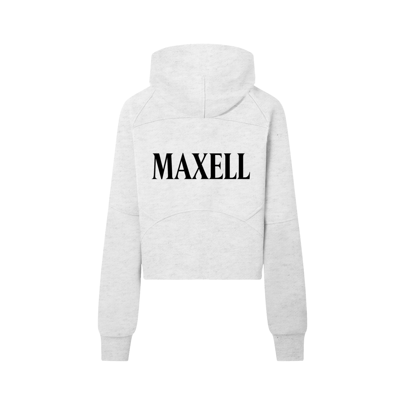 MAXELL & Co.™ Women's Bodycon Hoodie – SculptFit Edition