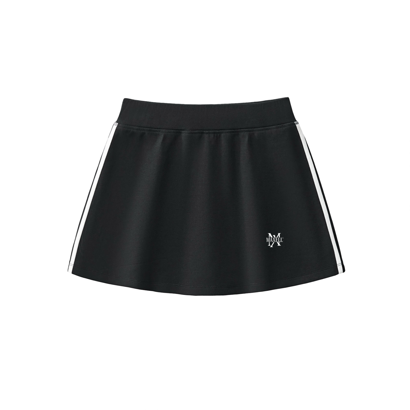 Taped Cooling Performance Short Skirt