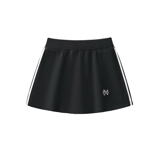 Taped Cooling Performance Short Skirt