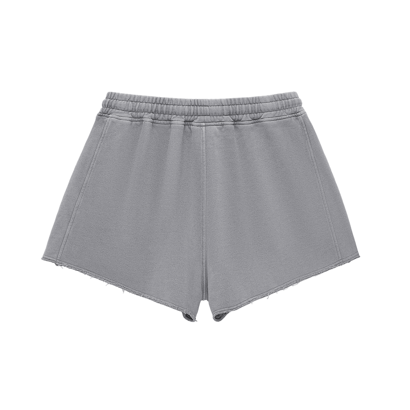 MAXELL &amp; Co.™ Frayed High-Waist Shorts