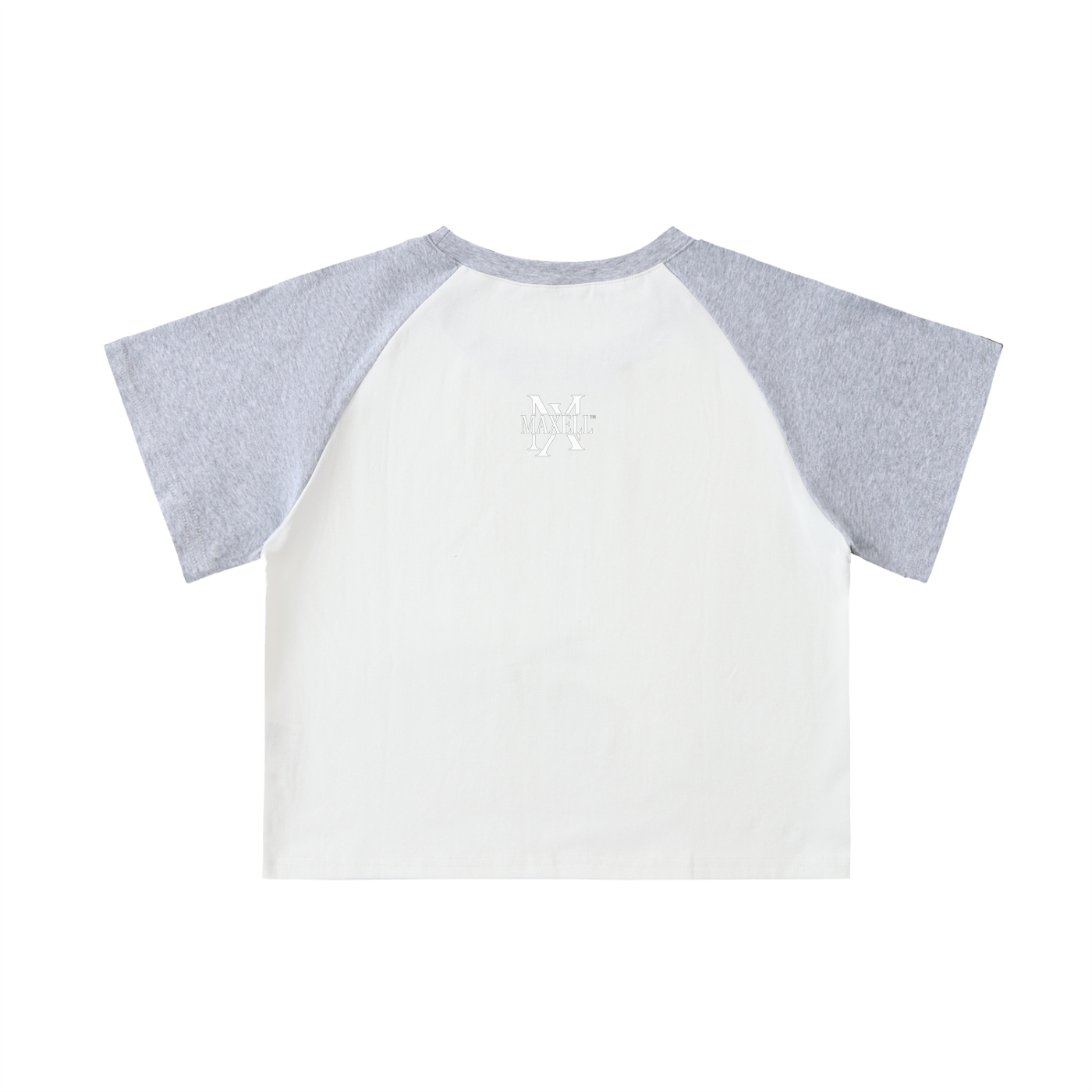 Be Different Babe Raglan Tee