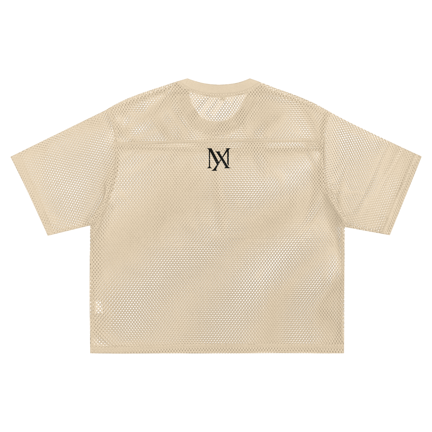 DEF TIRED Mesh Tee