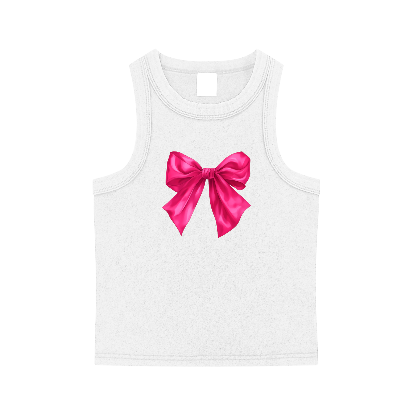 Pretty But Petty™ Bow Tank