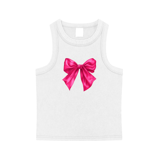 Pretty But Petty™ Bow Tank