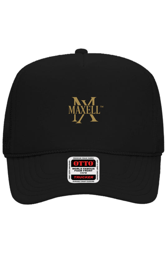 Otto 5 Panel Trucker Hat