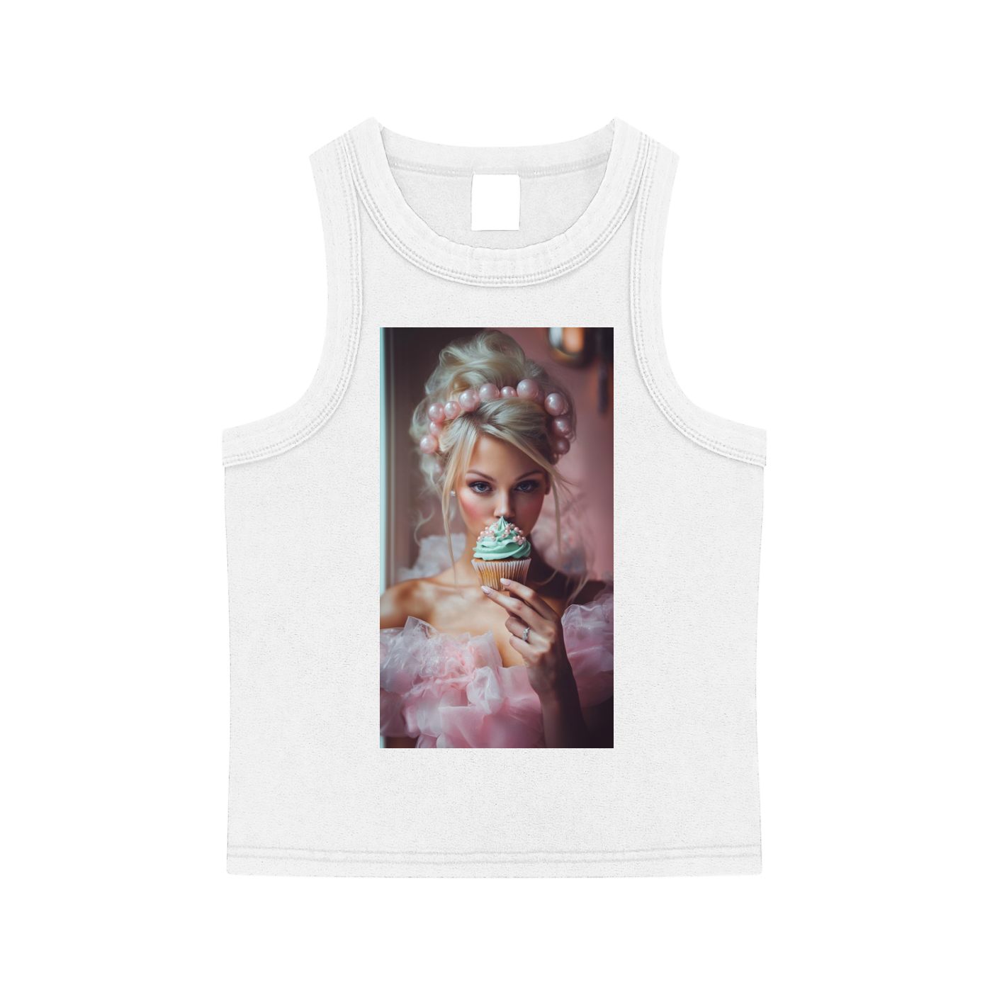 Let Her Eat Cupcakes™ Tank