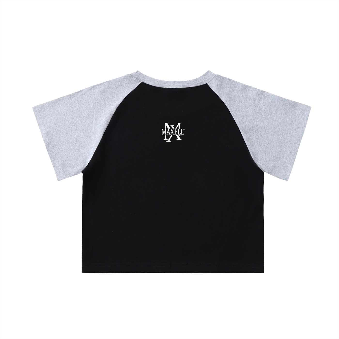 Be Different Babe Raglan Tee