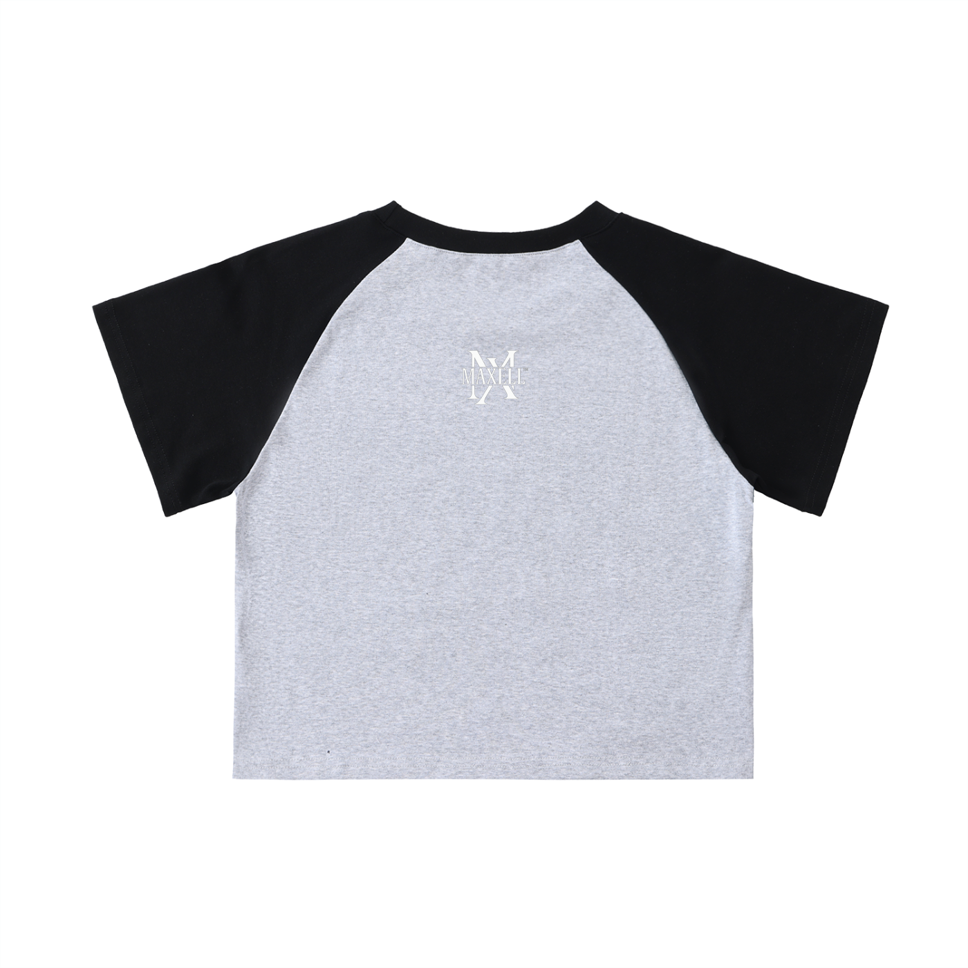 Be Different Babe Raglan Tee