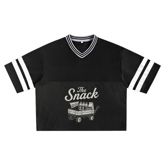 The Snack Pack Hollow-Out Jersey